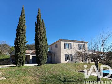 Vente Maison 7 pièces 155 m2 Issirac