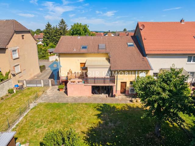 Vente Maison 7 pièces 155 m2 Keskastel