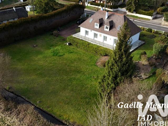 Vente Maison 7 pièces 155 m2 La Bonneville sur Iton