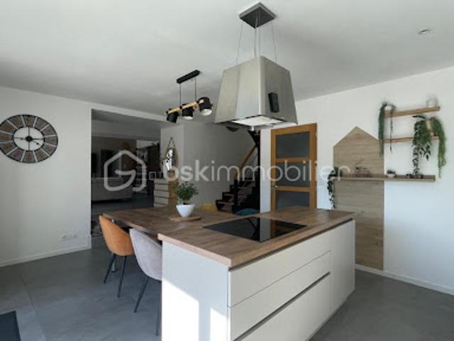 Vente Maison 7 pièces 155 m2 La Bouëxière