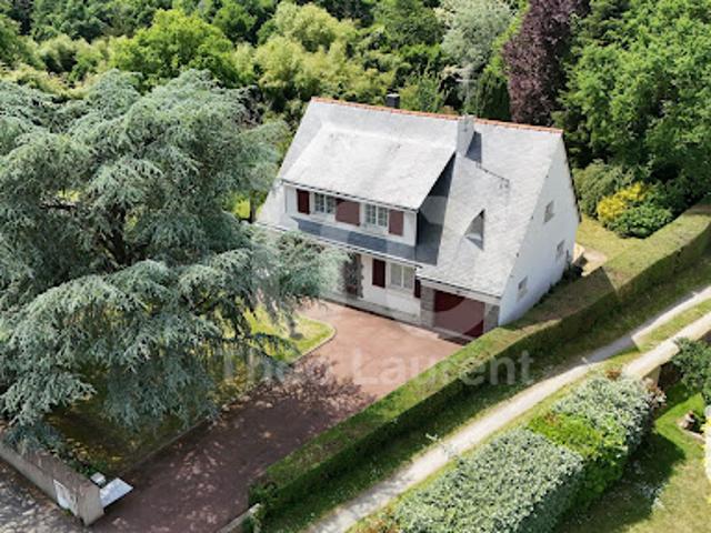 Vente Maison 7 pièces 155 m2 La Chapelle Launay