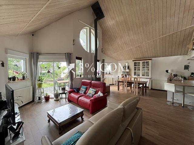 Vente Maison 7 pièces 155 m2 La Roche Bernard