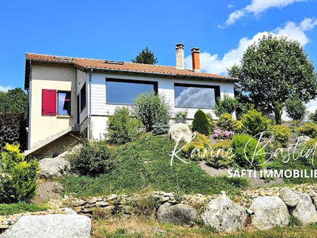 Vente Maison 7 pièces 155 m2 Lanarce