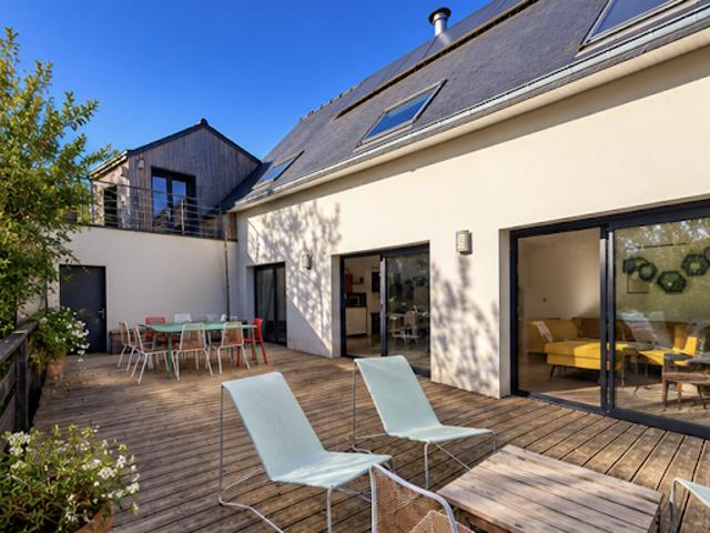 Vente Maison 7 pièces 155 m2 Lancieux