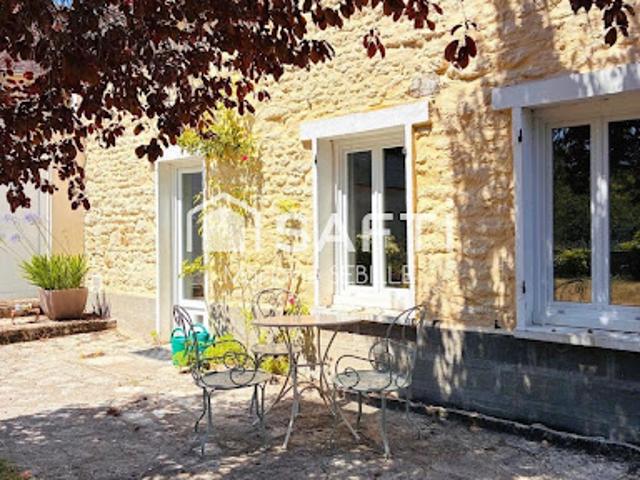 Vente Maison 7 pièces 155 m2 Le Malesherbois