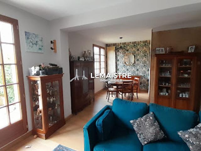 Vente Maison 7 pièces 155 m2 Le Havre
