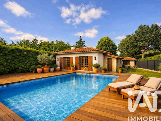 Vente Maison 7 pièces 155 m2 Le Pian Médoc