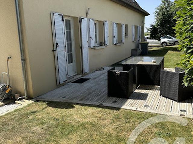 Vente Maison 7 pièces 155 m2 Le Plessis Hébert