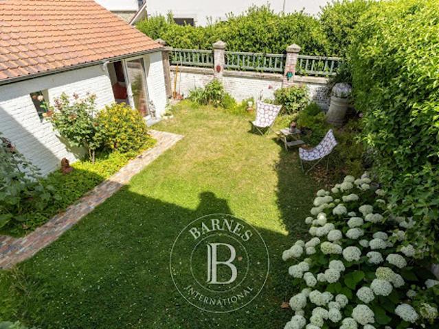 Vente Maison 7 pièces 155 m2 Le Touquet Paris Plage