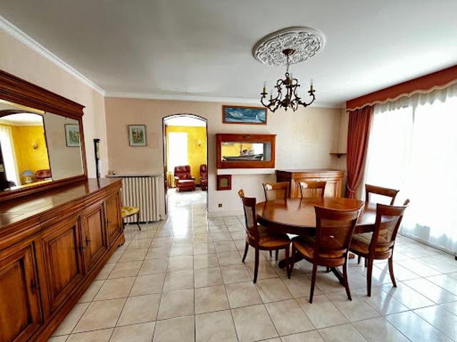 Vente Maison 6 pièces 155 m2 L'Houmeau