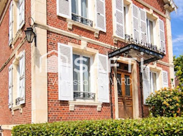 Vente Maison 7 pièces 155 m2 Liancourt