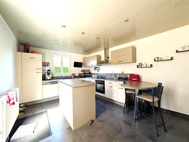 Vente Maison 7 pièces 155 m2 Lillebonne