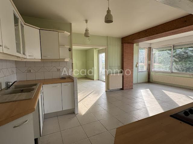 Vente Maison 7 pièces 155 m2 Loubès Bernac