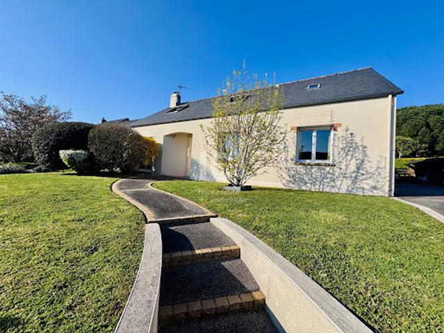 Vente Maison 7 pièces 155 m2 Petit Mars