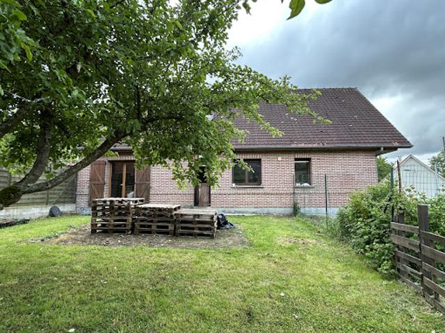 Vente Maison 7 pièces 155 m2 Poix de Picardie