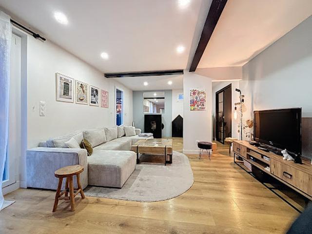 Vente Maison 7 pièces 155 m2 Reims