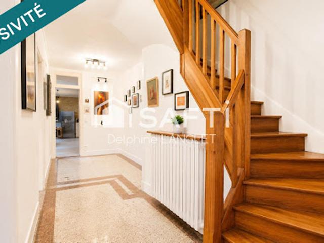 Vente Maison 7 pièces 155 m2 Reims