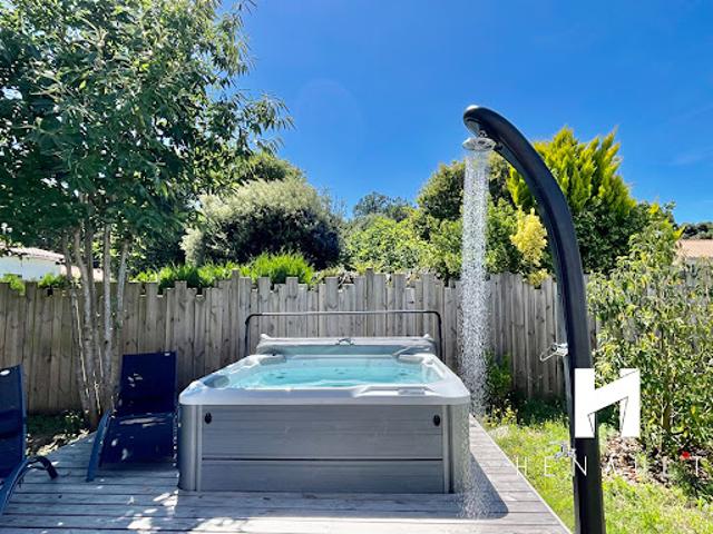 Vente Maison 7 pièces 155 m2 Rivedoux Plage