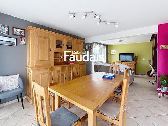 Vente Maison 7 pièces 155 m2 Saint André de Bohon