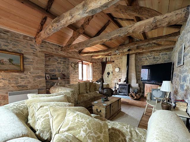Vente Maison 7 pièces 155 m2 Saint Antonin Noble Val