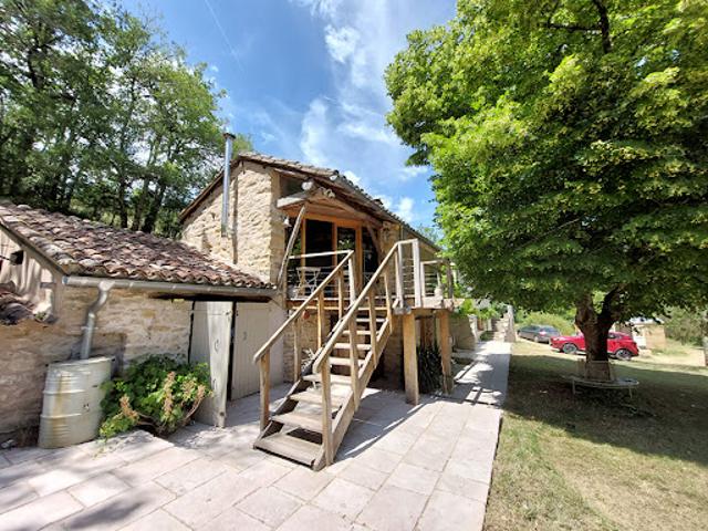 Vente Maison 7 pièces 155 m2 Saint Antonin Noble Val