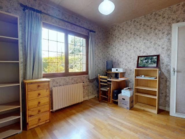 Vente Maison 7 pièces 155 m2 Saint Denis d'Authou