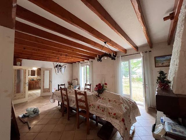 Vente Maison 7 pièces 155 m2 Saint Denis de Pile