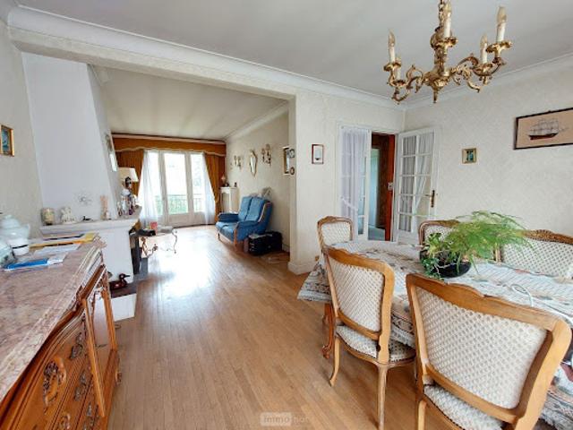 Vente Maison 7 pièces 155 m2 Saint gregoire