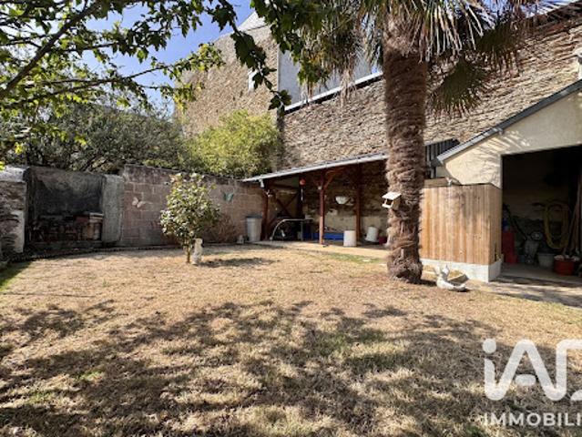 Vente Maison 7 pièces 155 m2 Saint lo