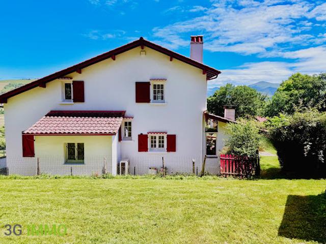 Vente Maison 7 pièces 155 m2 Saint Palais