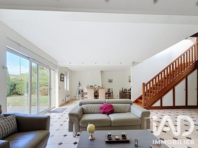 Vente Maison 7 pièces 155 m2 Saint Prix