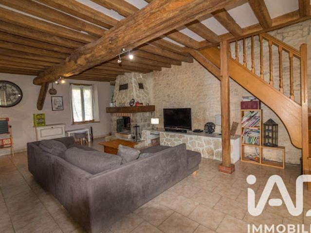 Vente Maison 7 pièces 155 m2 Sainte genevieve des bois