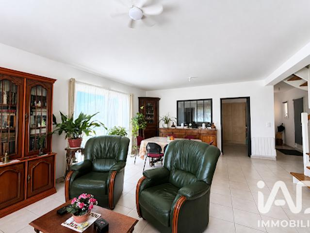 Vente Maison 7 pièces 155 m2 Sainte Marie