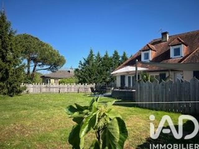 Vente Maison 7 pièces 155 m2 Salignac Eyvigues