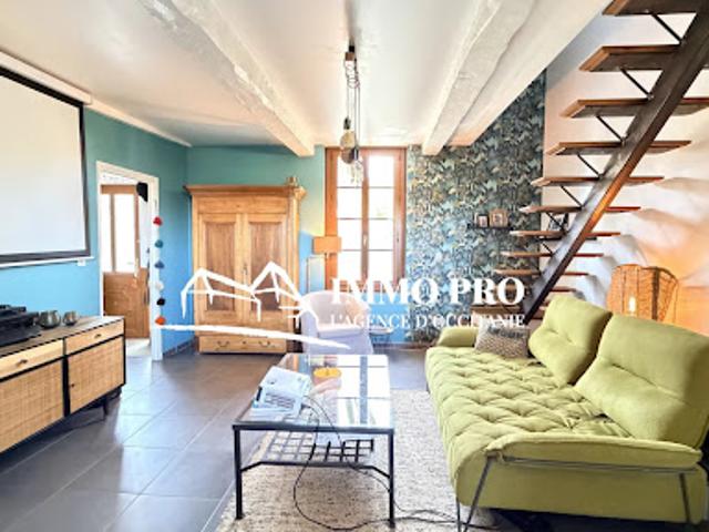 Vente Maison 7 pièces 155 m2 Samatan