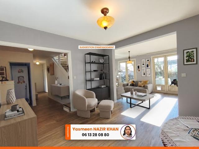 Vente Maison 7 pièces 155 m2 Savigny sur Orge