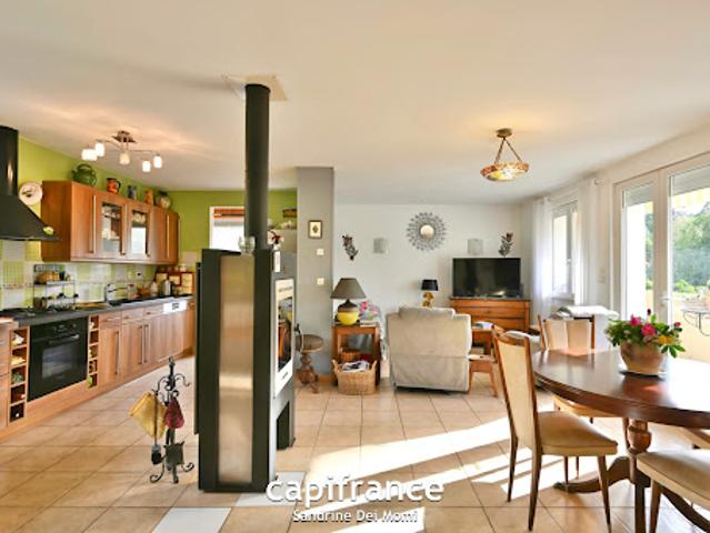 Vente Maison 7 pièces 155 m2 Tassin la Demi Lune