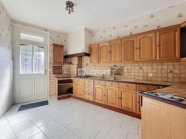 Vente Maison 7 pièces 155 m2 Tergnier