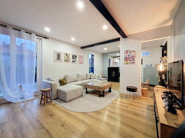 Vente Maison 7 pièces 155 m2 Tinqueux