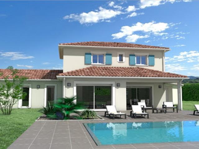 Vente Maison 7 pièces 155 m2 Tournefeuille