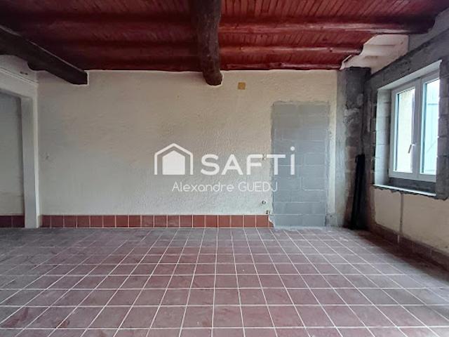 Vente Maison 7 pièces 155 m2 Tramoyes
