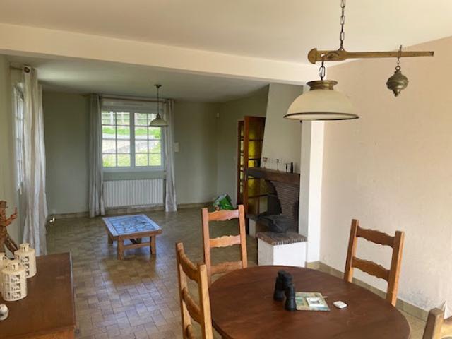 Vente Maison 7 pièces 155 m2 Trizay Coutretot Saint Serge