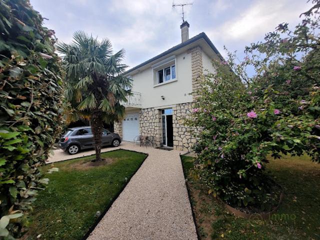 Vente Maison 7 pièces 155 m2 Troarn