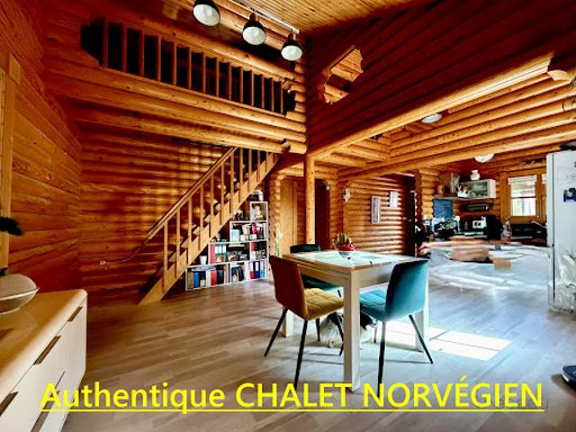 Vente Maison 7 pièces 155 m2 Valle di Rostino
