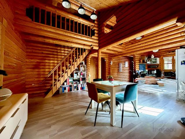 Vente Maison 7 pièces 155 m2 Valle di Rostino