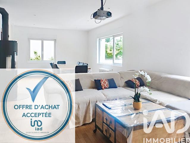 Vente Maison 7 pièces 155 m2 Vallons de l'Erdre