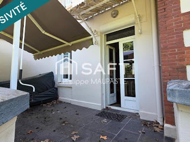 Vente Maison 7 pièces 155 m2 Varennes Vauzelles