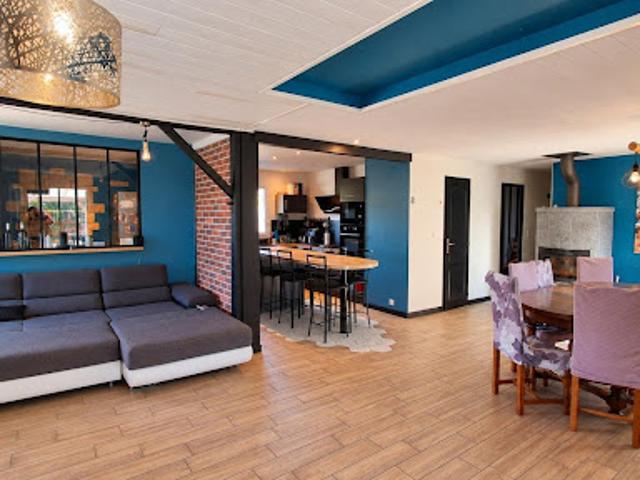 Vente Maison 7 pièces 155 m2 Verges