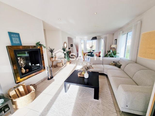 Vente Maison 7 pièces 155 m2 Vertou