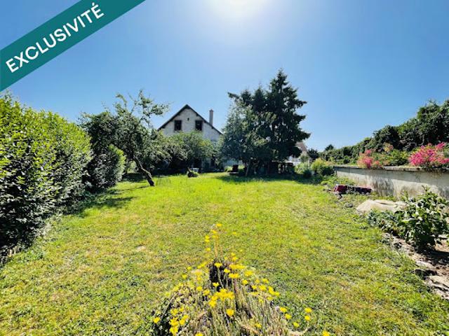 Vente Maison 7 pièces 155 m2 Veuxhaulles sur Aube